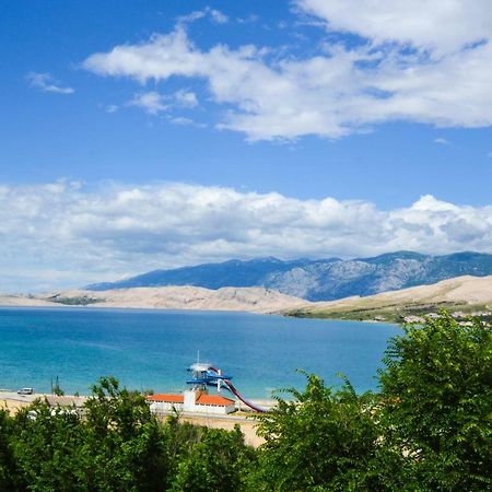 Maja Apartman Pag Town Kültér fotó