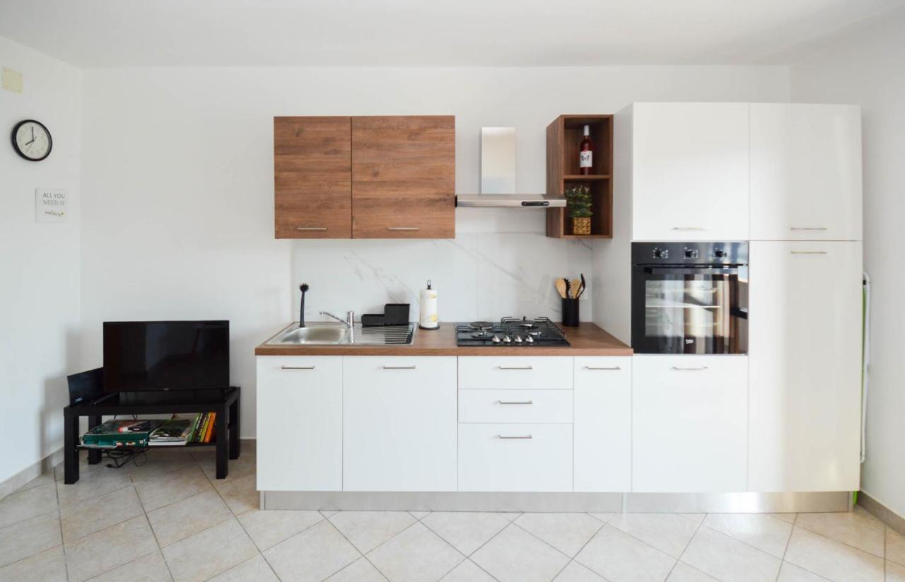Maja Apartman Pag Town Kültér fotó