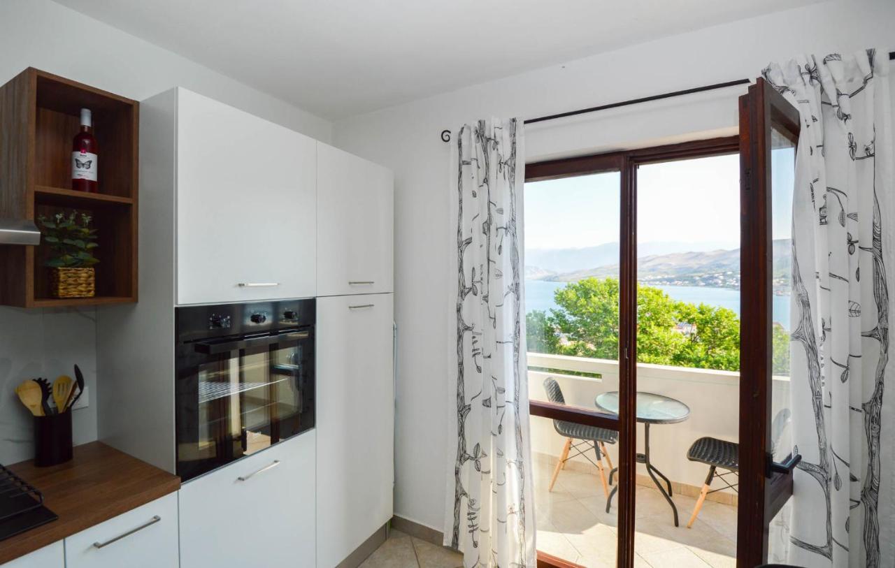 Maja Apartman Pag Town Kültér fotó