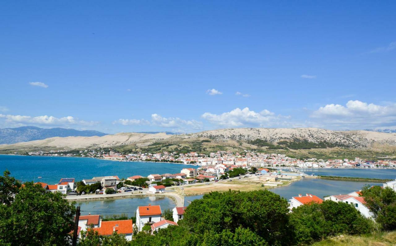 Maja Apartman Pag Town Kültér fotó